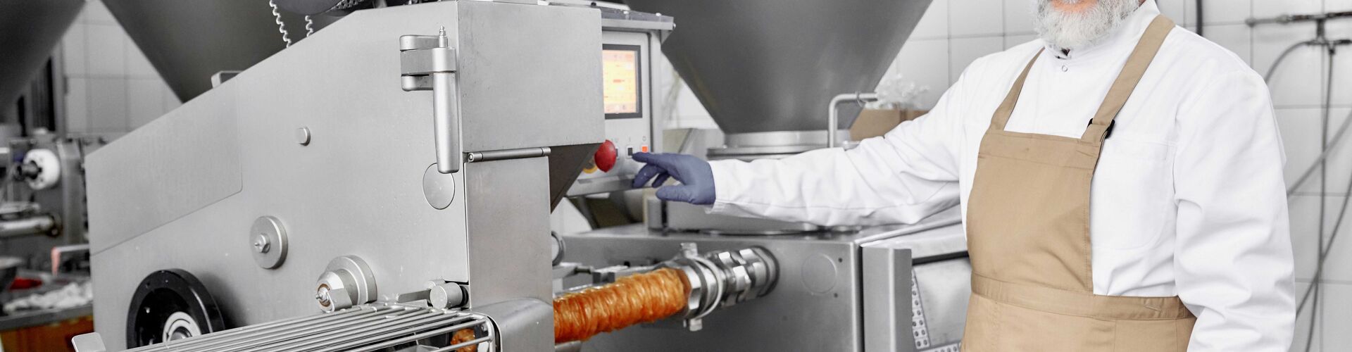 Produktionsmitarbeiter (m/w/d) - Wursterei