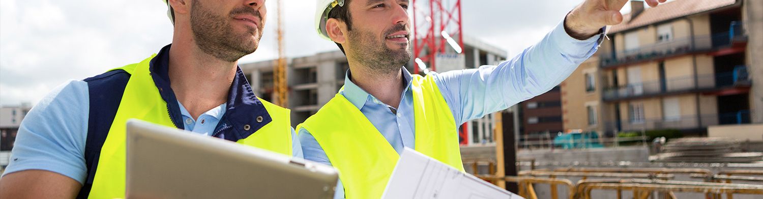 Bau-Facharbeiter (m/w/d)